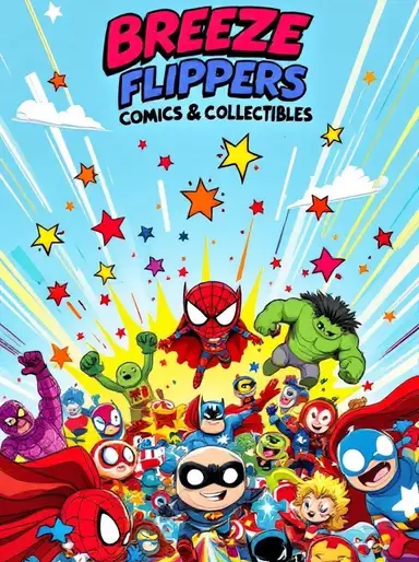 Comics, Bundles & More! Stop By For Some Fun!