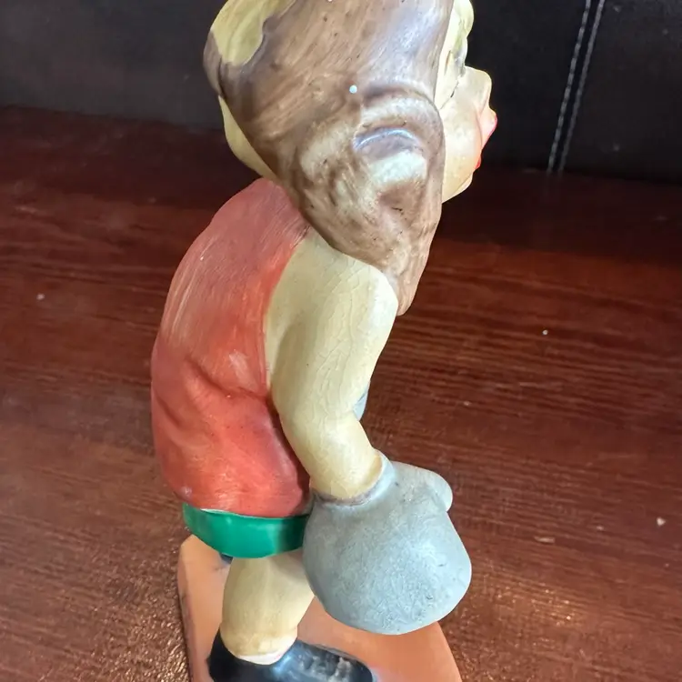 Hard To Find “If America Was A Boxer” WWII Made In Japan