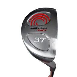 Odyssey Marxman X-Act 37 Degree Chipper 34.5" RH NEW GRIP