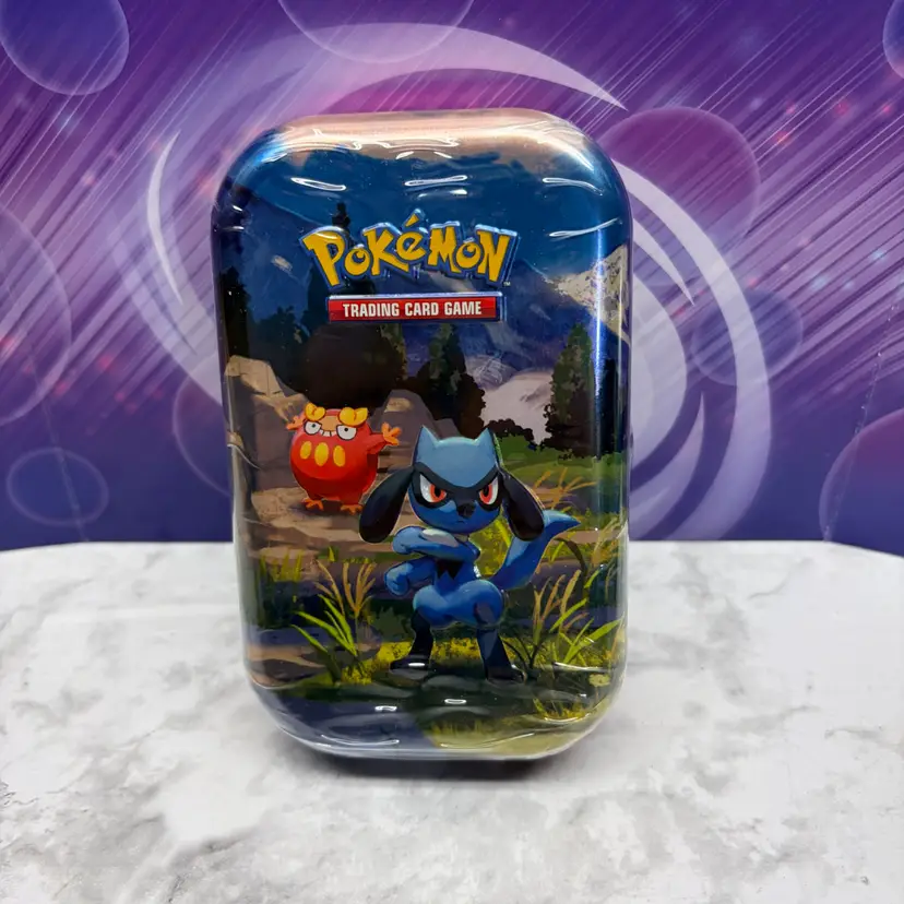 Ascended Heroes Mini Tin Sealed