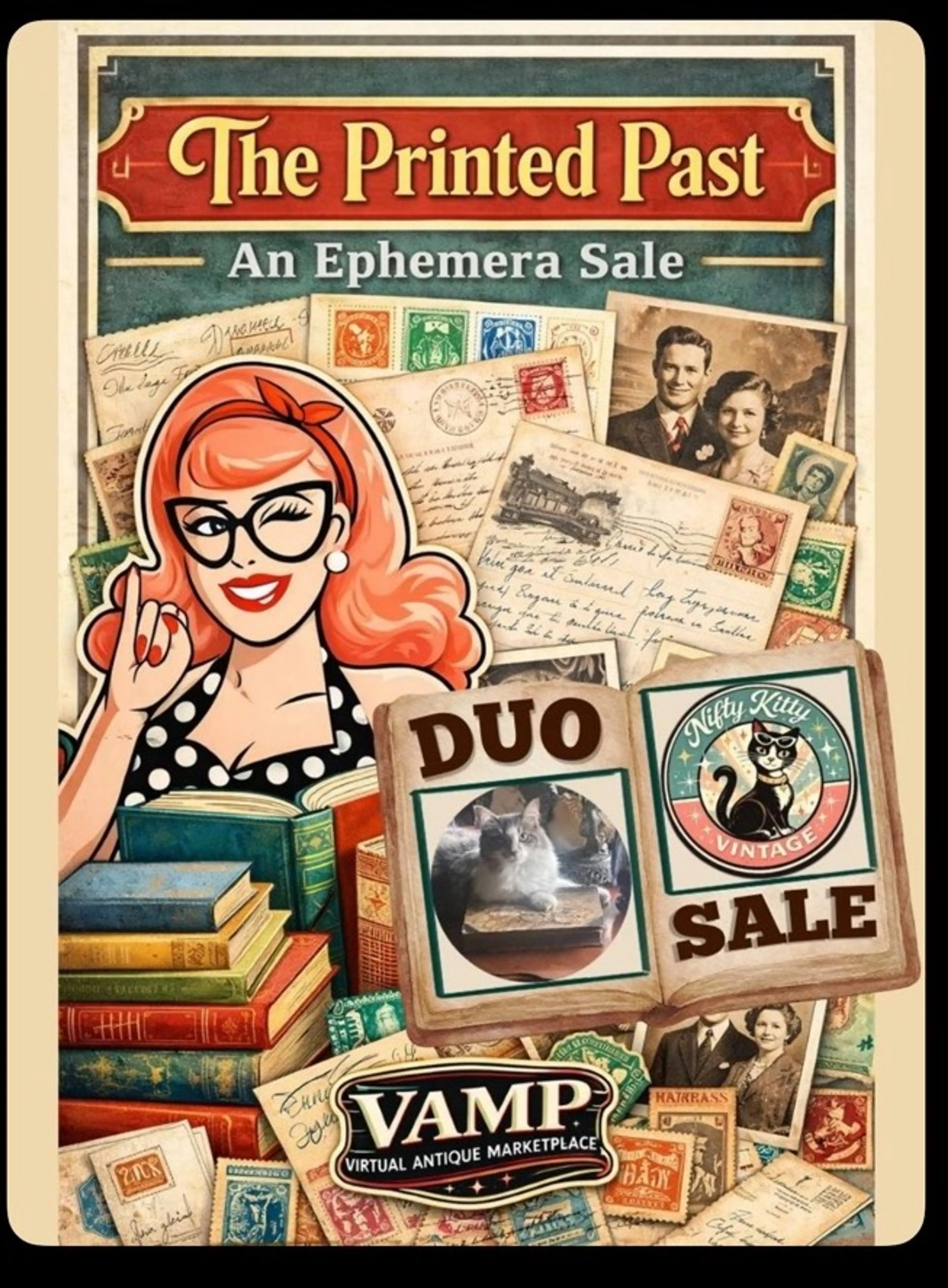 Let’s Give This Another Try… No Bad Storms!