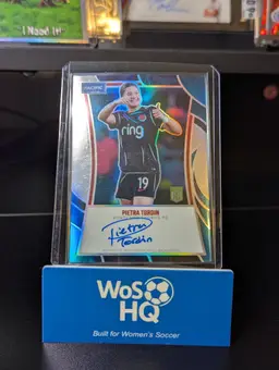 Pietra Tordin RC Auto Pacific 2025