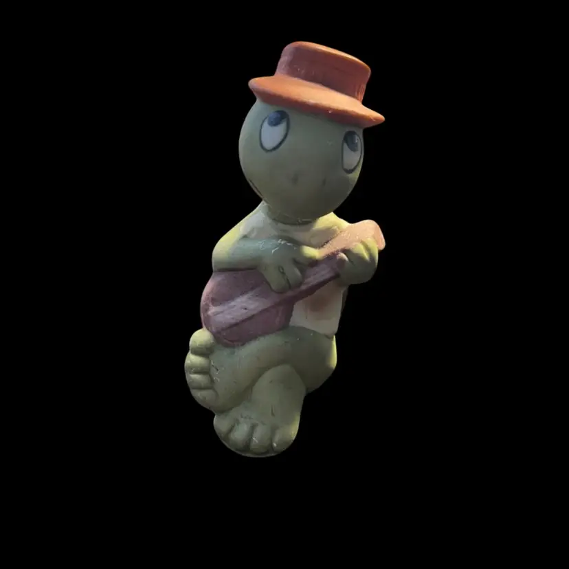 Porcelain Turtle As Pictured