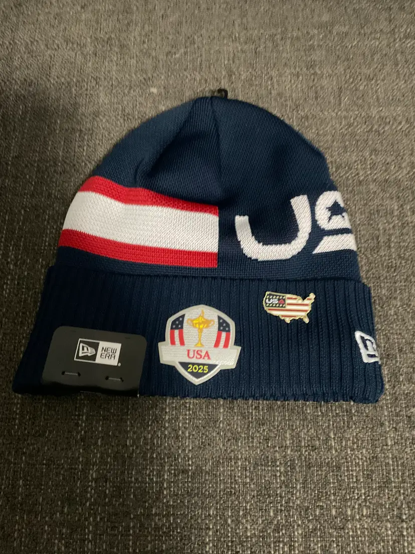 Ryder Cup 2025 Knit Cap