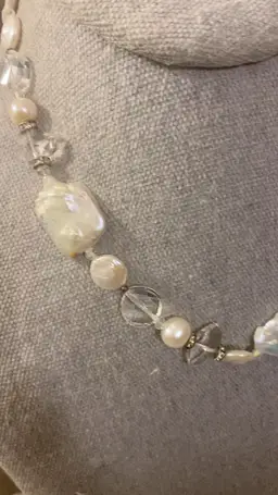 Lucas Lameth Necklace