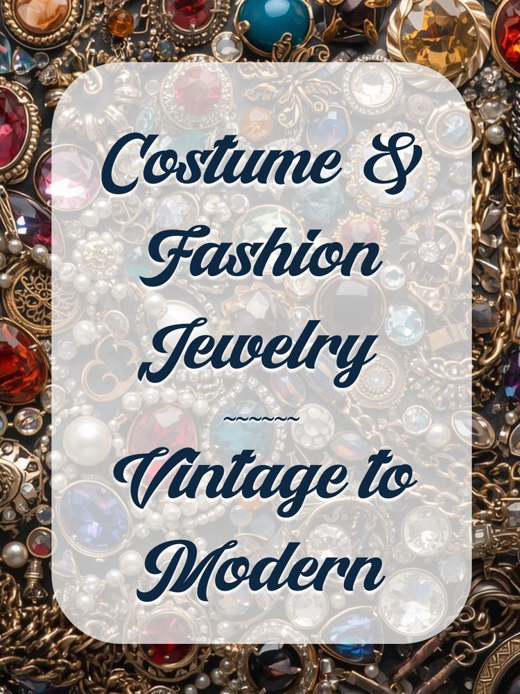 #03 Jewelry Item