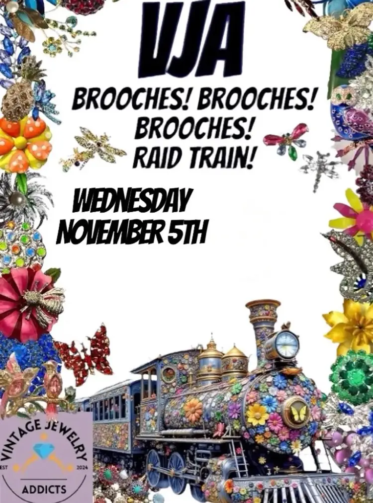 Brooches - Brooches From $3 Starts (Choice)