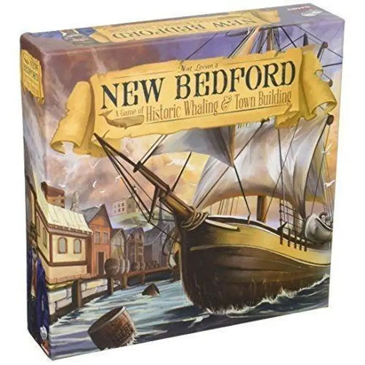 New Bedford + Rising Tide Expansion