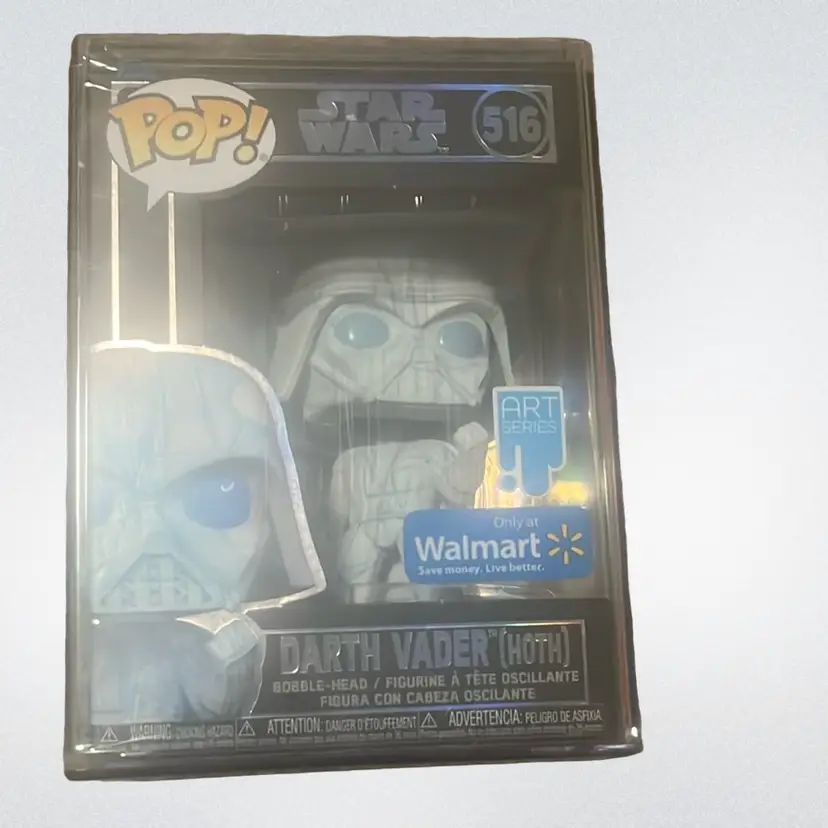 Darth Vader Art Series