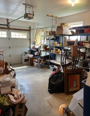 Shop My Garage ! Clear It Out ! 