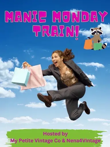 Manic Monday with Born in the Wrong Century