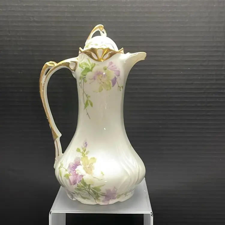 BRC Alice Chocolate Pot Porcelain Bauer Rosenthal Germany