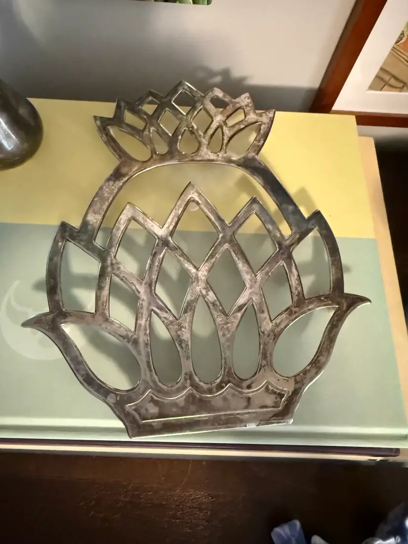 Pineapple Trivet
