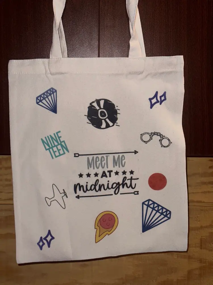 Midnights Tote