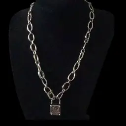 ‘My Flat In London’ Necklace