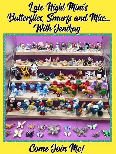 Late Night With ￼Jenikay On niknax.net