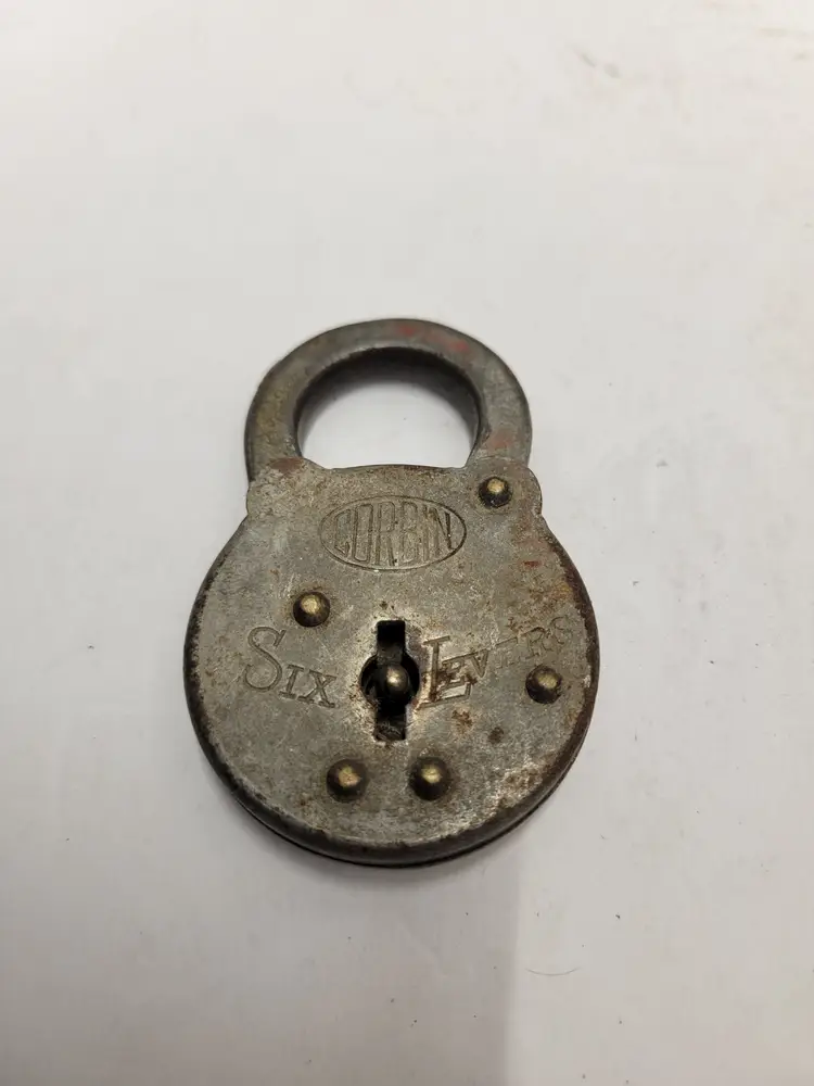 corbin six levers lock