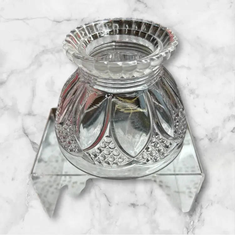 Fairy Light Top Shade Or Hurricane Lamp Shade