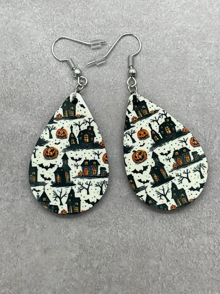 Halloween Earrings