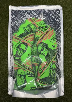 SWAG Golf Money Headcovers Set of 3