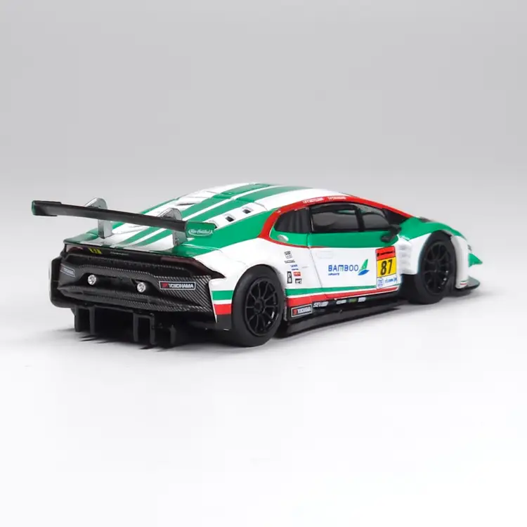 Mini GT Autobacs Super GT Lamborghini Huracan GT3 EVO #87 Bamboo Airways #571