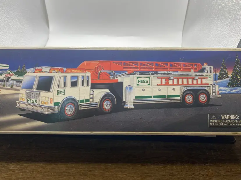Hess Toy Truck 2000