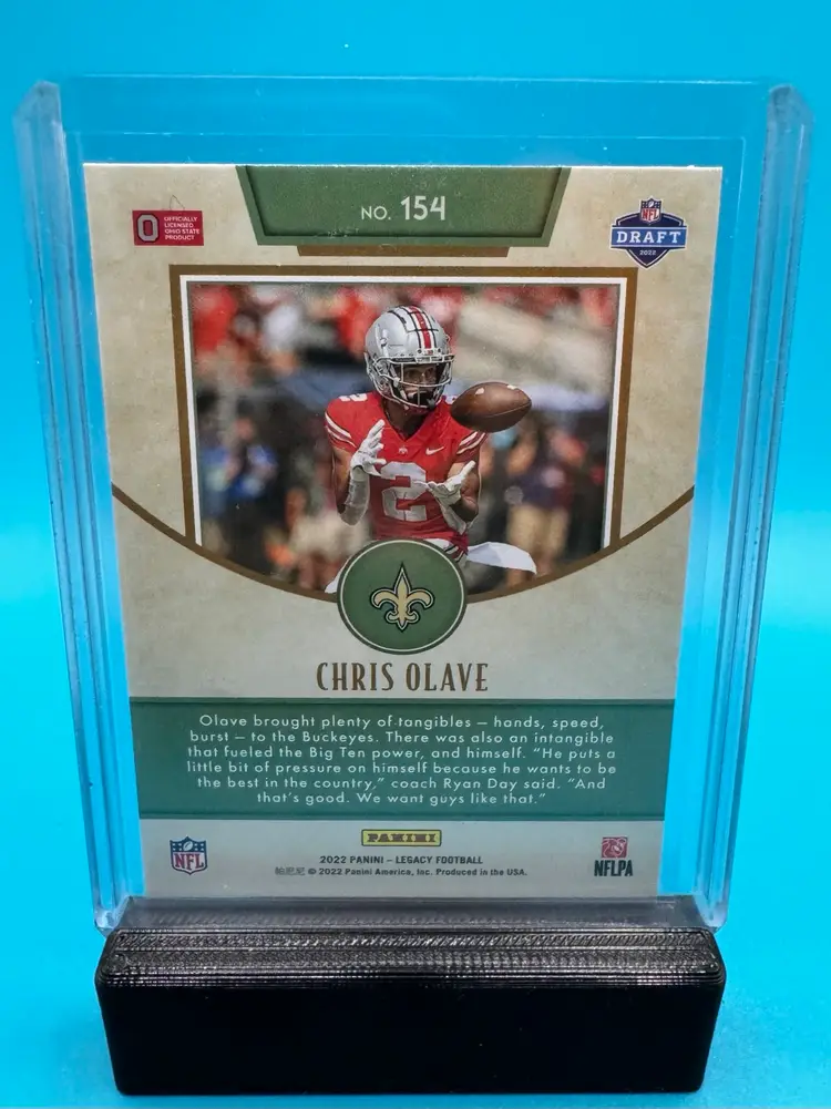Chris Olave Legacy RC New Orleans Saints