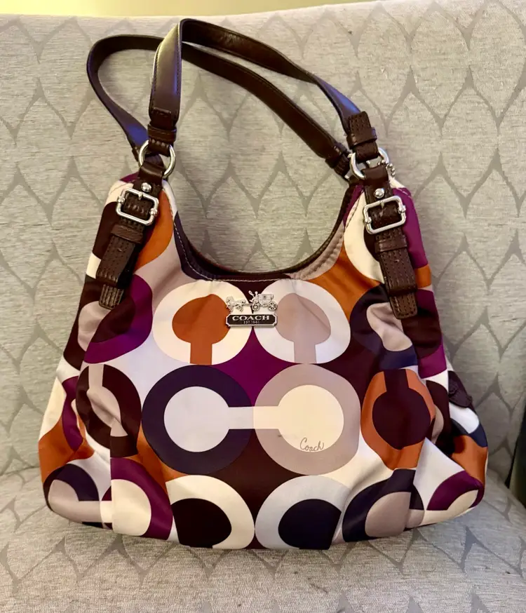 COACH Shoulder Bag