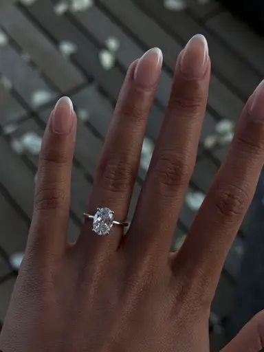 LAB DIAMOND, NATURAL GEMS & STAINLESS STEEL JEWELRY ✨