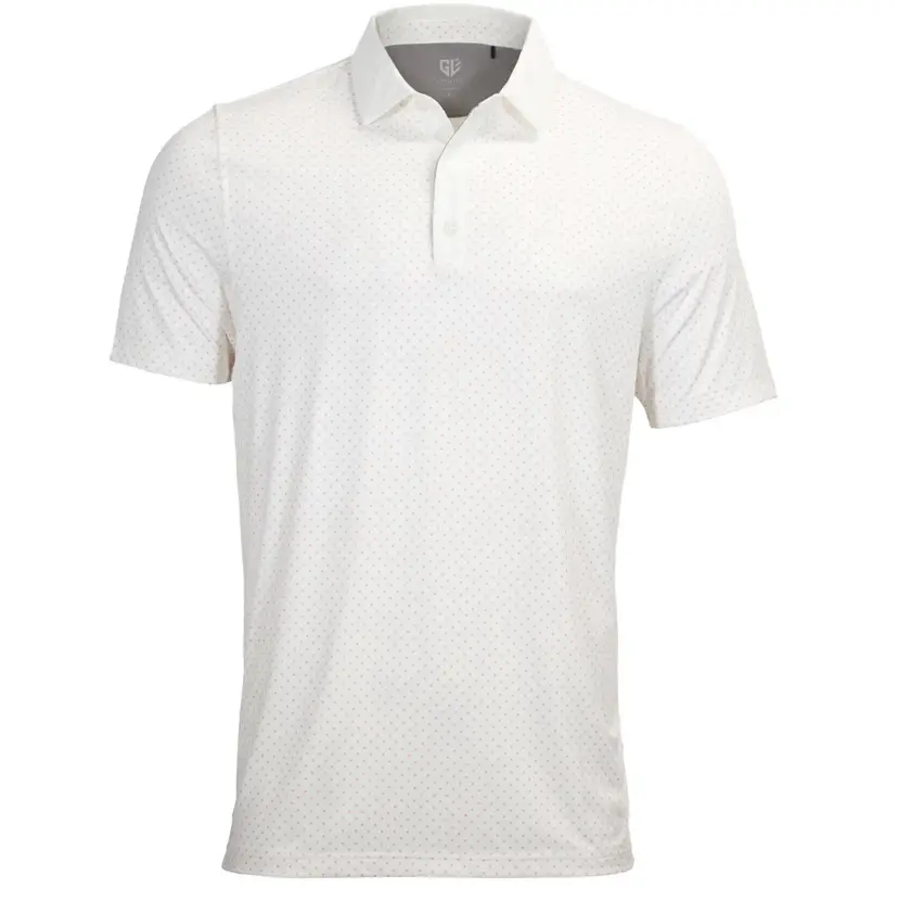 1764 Golf Graham Luxe Lennox Print Polo Men’s Size XL