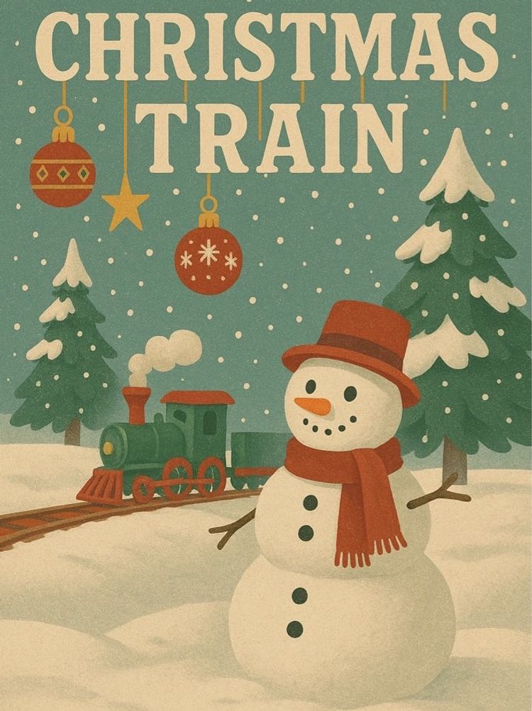 Christmas Decor Let’s Get Ready For Santa