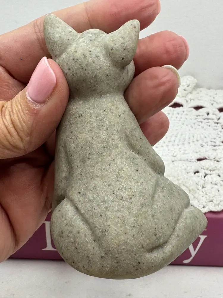 Quarry Critters, “Coco”, 3.5”