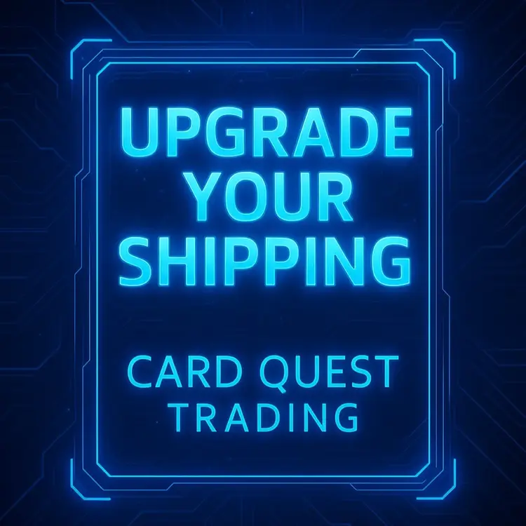 Upgrade Your Shipping - USPS Ground Advantage 2-5 Days