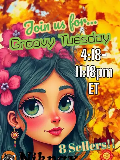 Groovy Tuesday With Great Eye