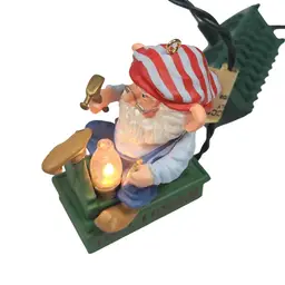 1988 Hallmark Tiny Tinker Keepsake Ornament IOB QLX7174