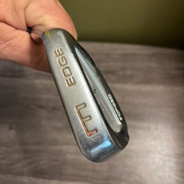 #02 Ben Hogan Forged Edge E Wedge/apex 4 Steel/RH