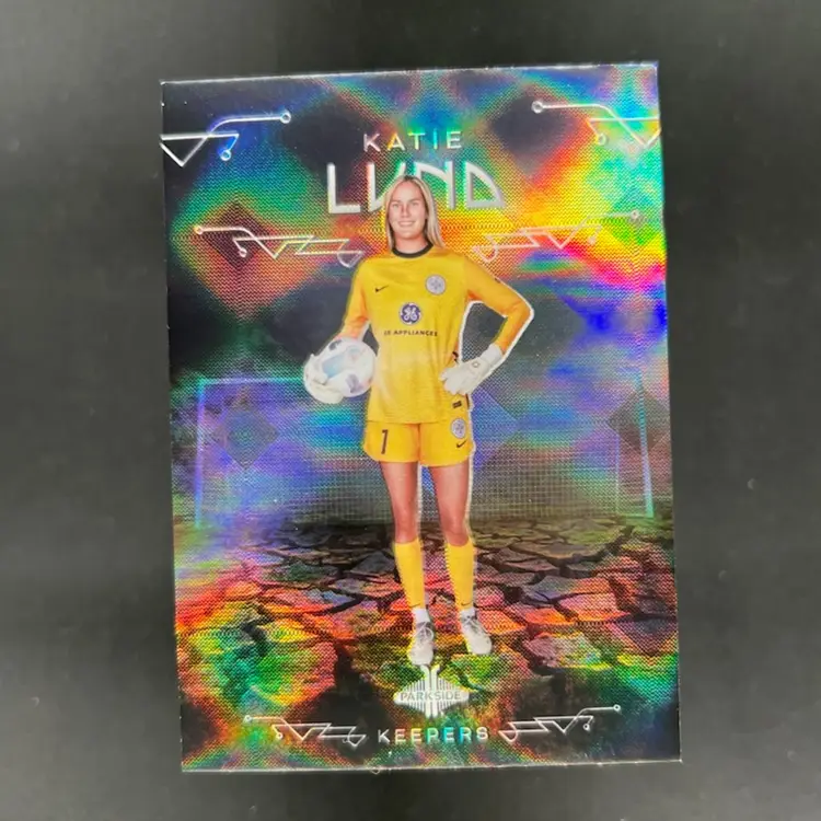 2022 Parkside Paramount NWSL Keepers - Pick Your Player