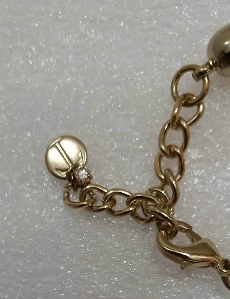 Vintage Elegant Talbot's Clear Lucite Mesh Silver Tone Necklace With Clear Crystal Embellishments; Stunning!