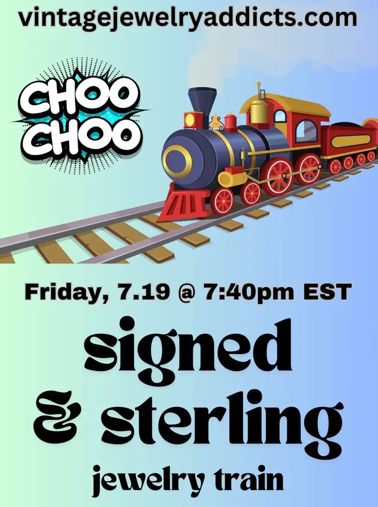 Cassie🌺ThatGraceLife On The Sterling Train