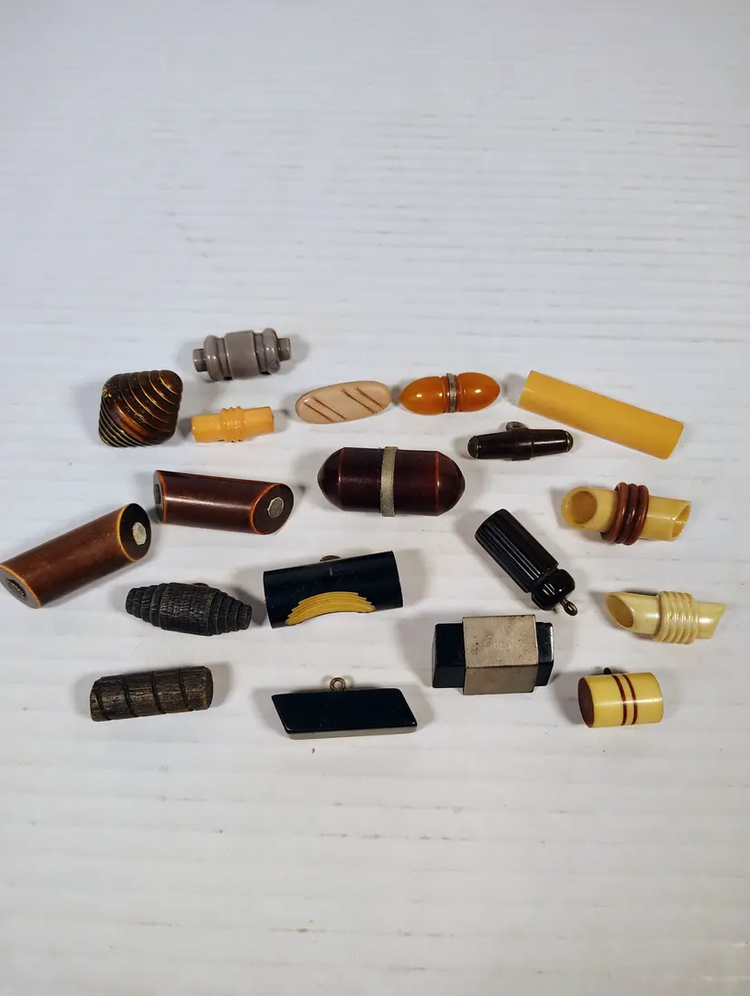 Vintage Toggle Buttons