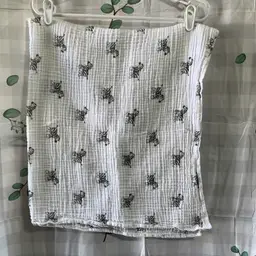 Amazing Baby 123 Swaddle Blanket