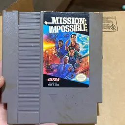 Mission Impossible