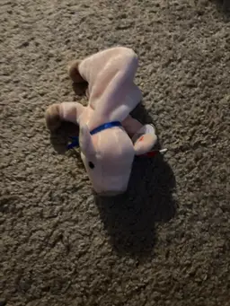 Knuckles Beanie Babie