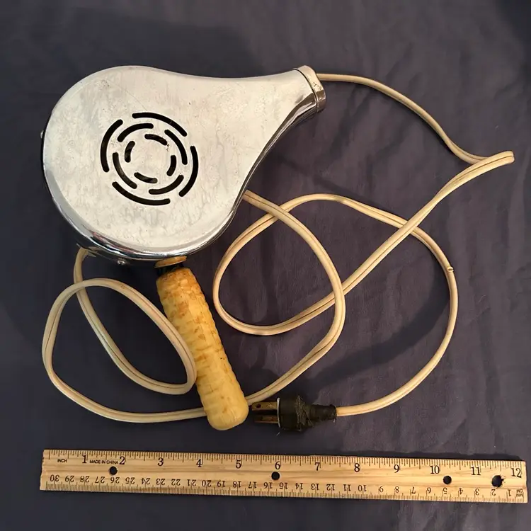 1950s Handy Hannah Hair Dryer 