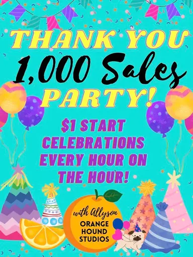 THANK U PARTY! $1 SB Every Hour! Part 2: 6pm - ??