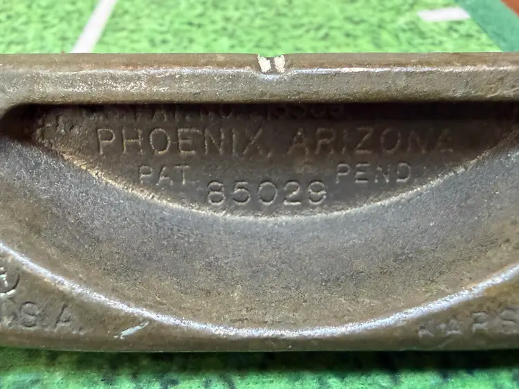 PING O-Blade Putter (35.5-inch, Right-Handed)