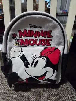 Minnie Mouse Bkpk