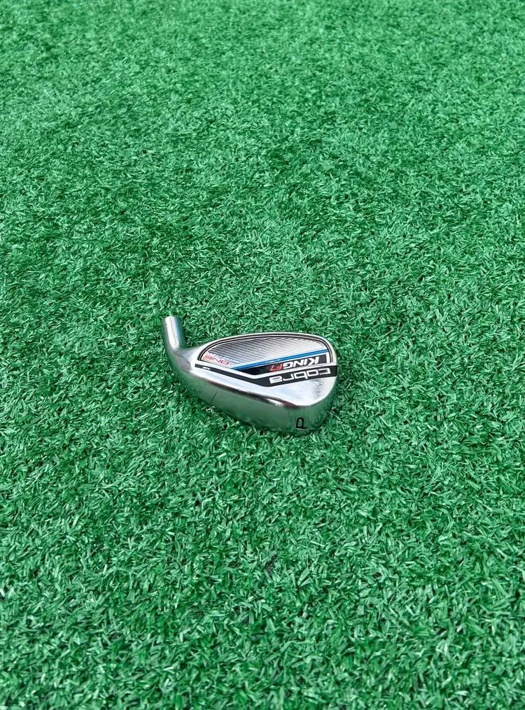 Cobra King F7 pitching wedge!