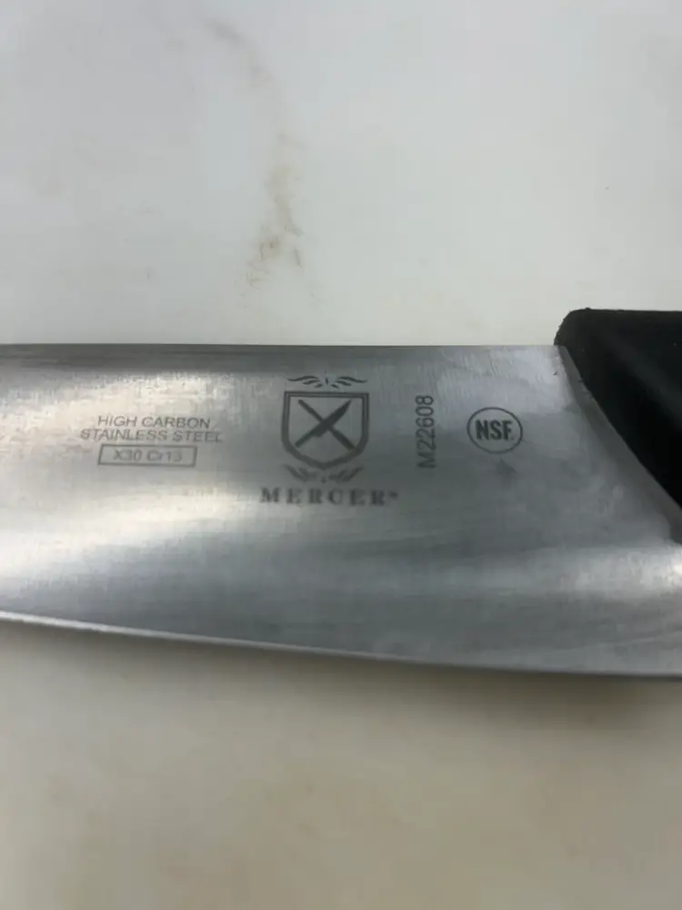 Mercer 8” Chefs Knife