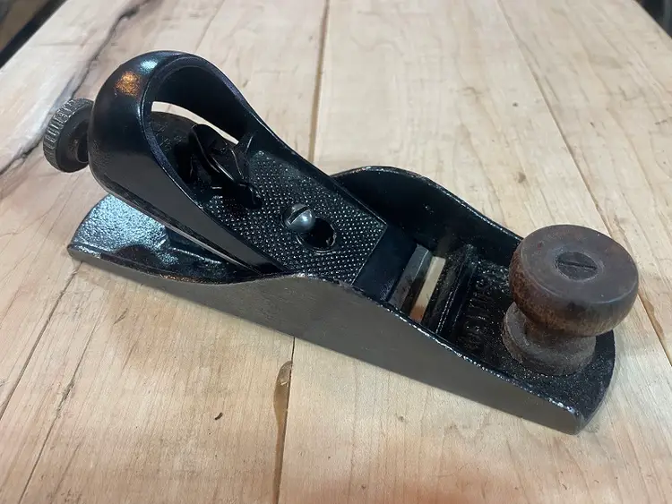 Sargent #217 Block Plane (Restored)